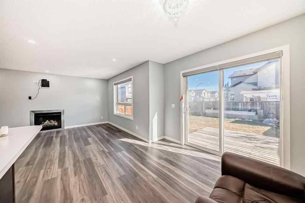 MLS® A2264605 - 430 Skyview Ranch Way NE in Skyview Ranch Calgary, Residential