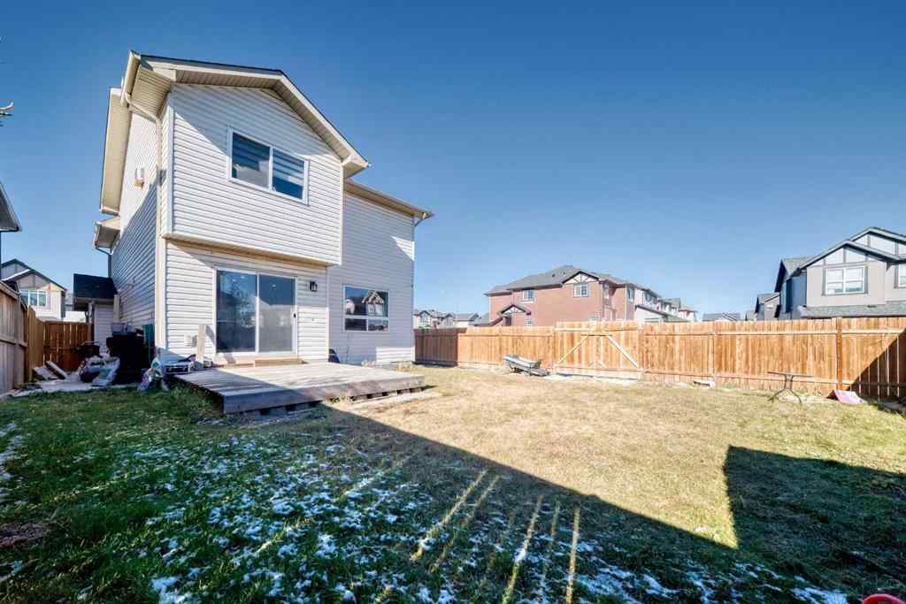 MLS® A2264605 - 430 Skyview Ranch Way NE in Skyview Ranch Calgary, Residential