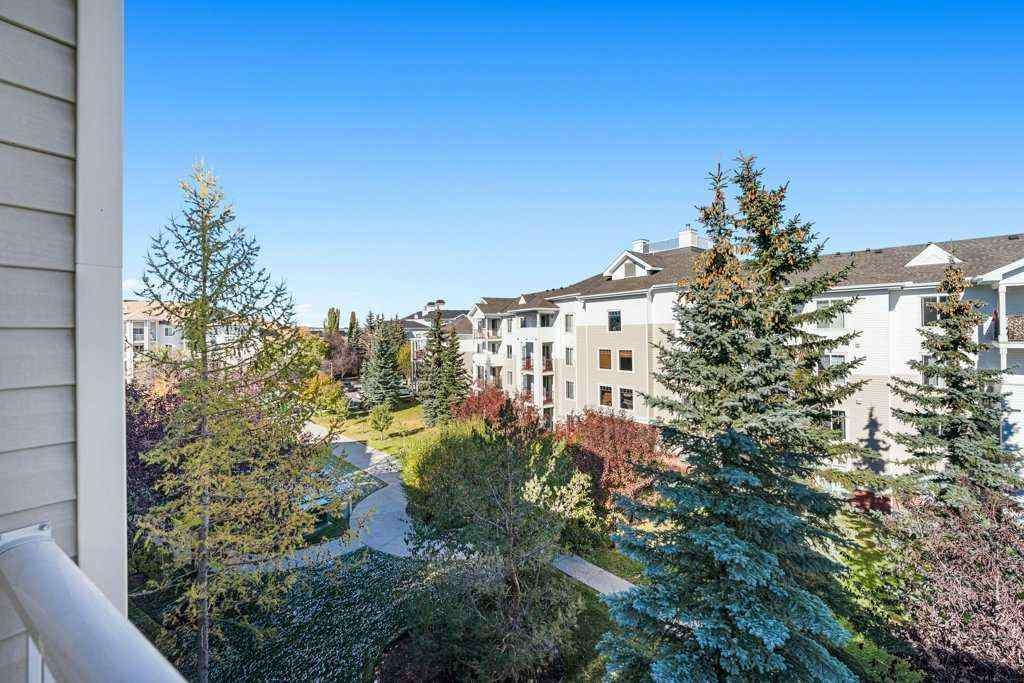 MLS® A2264609 - Unit #1410 17 Country Village Bay NE in Country Hills Village Calgary, Residential