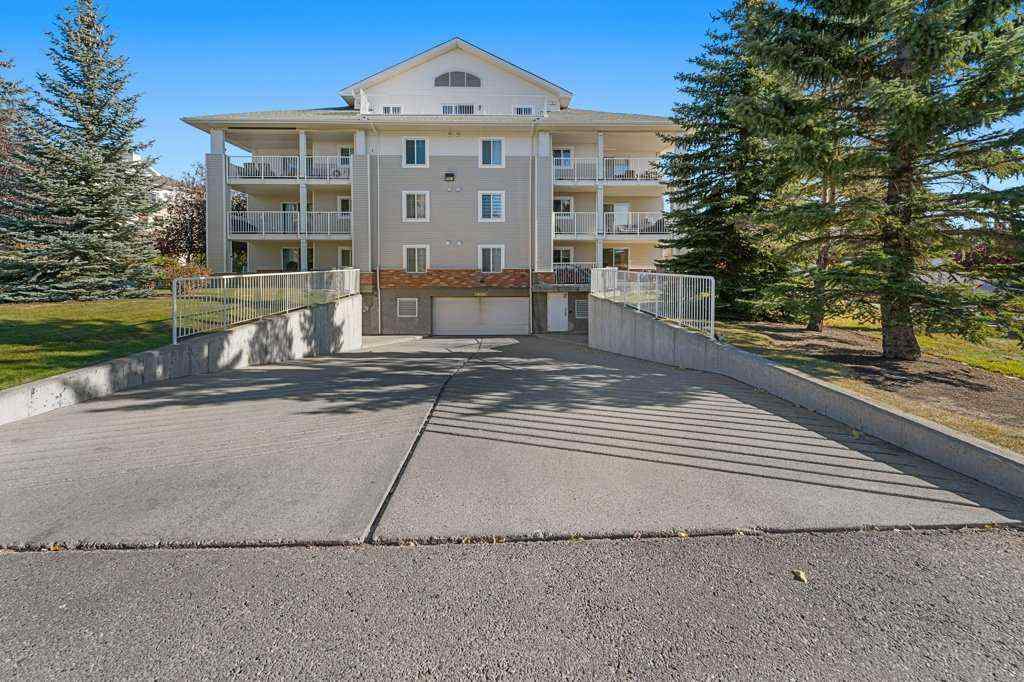 MLS® A2264609 - Unit #1410 17 Country Village Bay NE in Country Hills Village Calgary, Residential