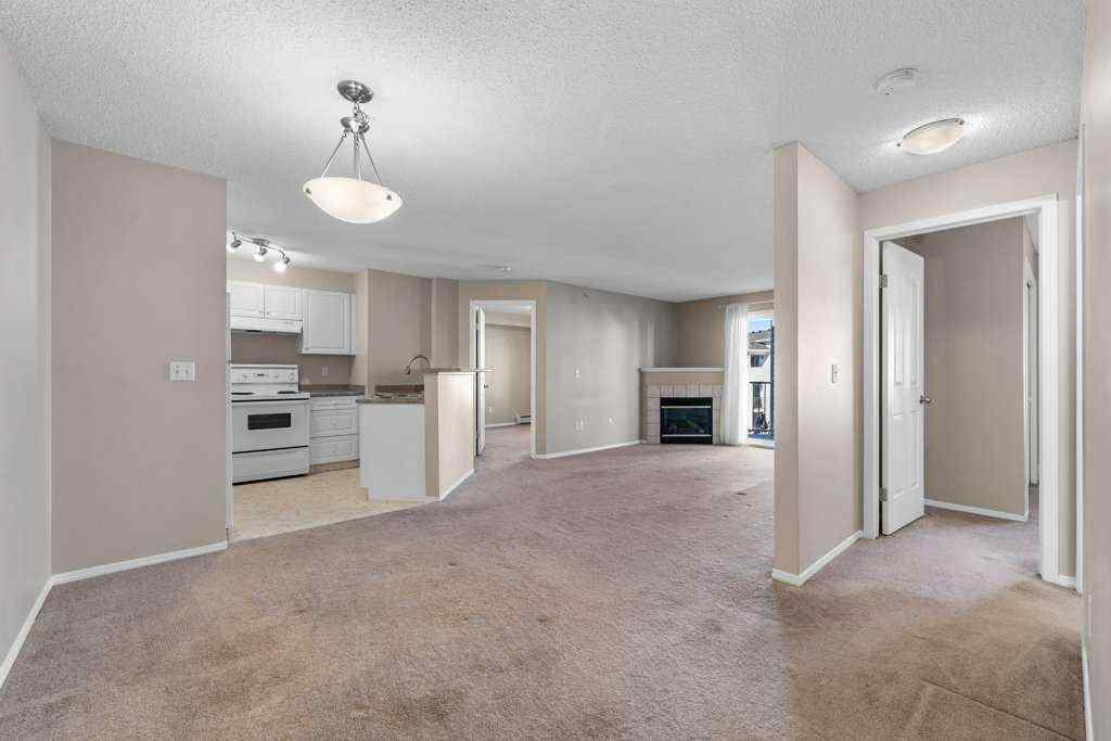 MLS® A2264609 - Unit #1410 17 Country Village Bay NE in Country Hills Village Calgary, Residential