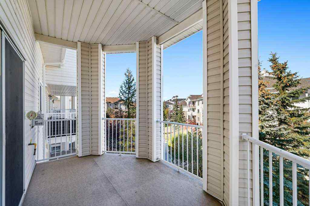 MLS® A2264609 - Unit #1410 17 Country Village Bay NE in Country Hills Village Calgary, Residential
