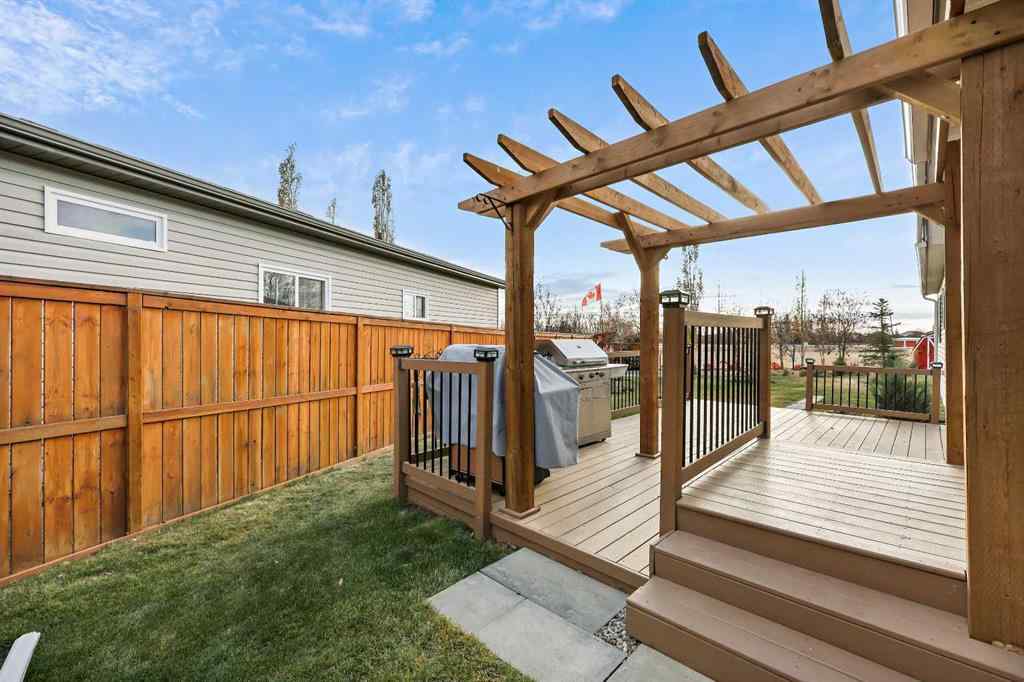 MLS® A2264611 - 835 Beckner Crescent  in NONE Carstairs, Residential