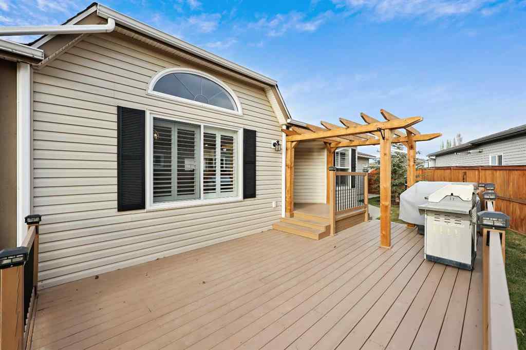 MLS® A2264611 - 835 Beckner Crescent  in NONE Carstairs, Residential