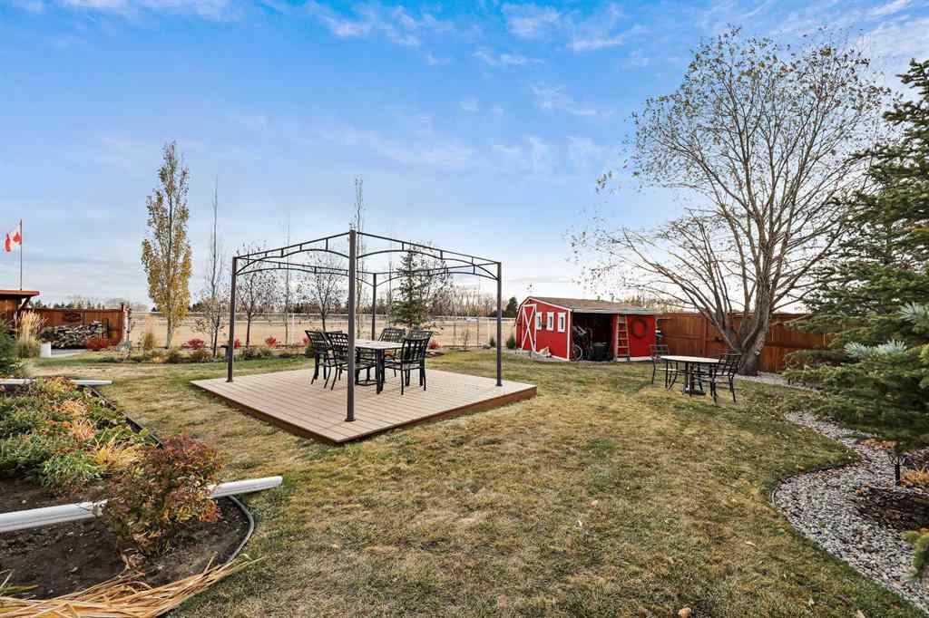 MLS® A2264611 - 835 Beckner Crescent  in NONE Carstairs, Residential