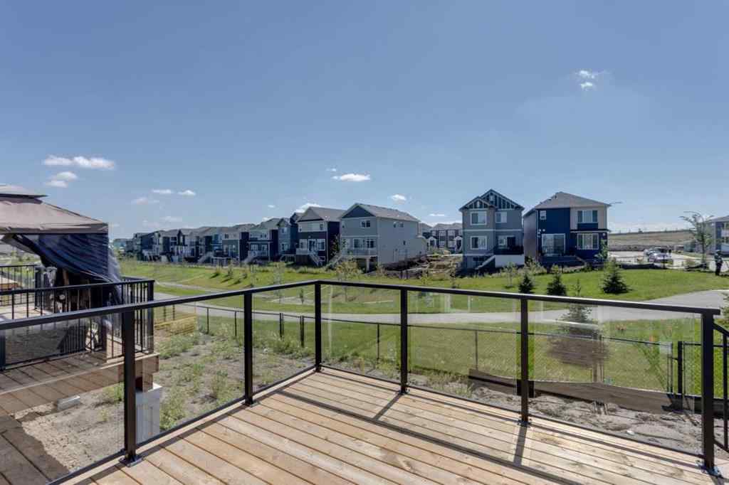 MLS® A2264613 - 11 Lewiston View NE in Lewisburg Calgary, Residential