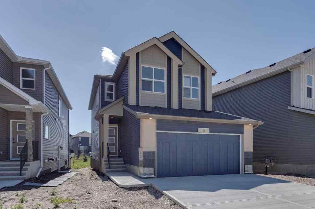 MLS® A2264613 - 11 Lewiston View NE in Lewisburg Calgary, Residential