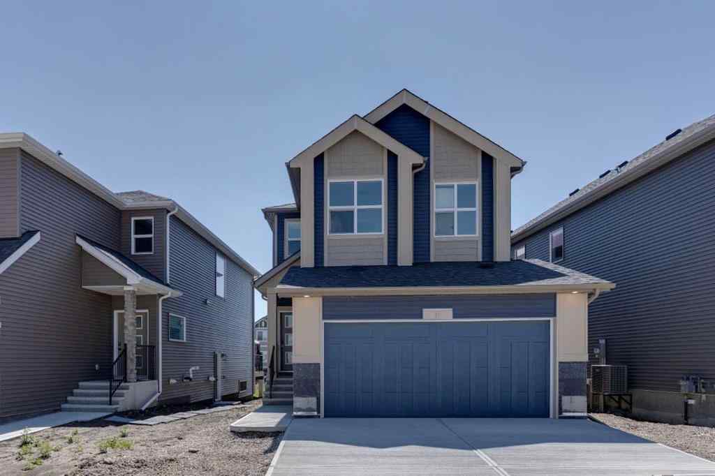 MLS® A2264613 - 11 Lewiston View NE in Lewisburg Calgary, Residential