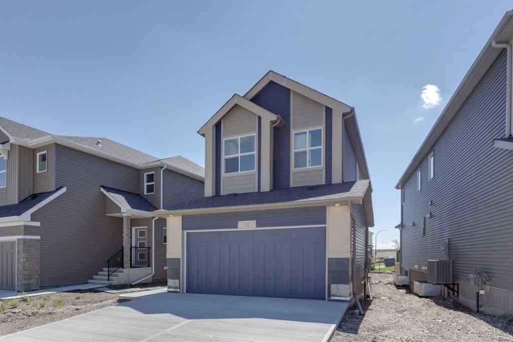 MLS® A2264613 - 11 Lewiston View NE in Lewisburg Calgary, Residential