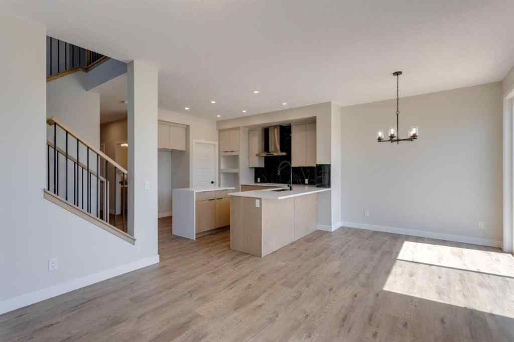 MLS® A2264613 - 11 Lewiston View NE in Lewisburg Calgary, Residential