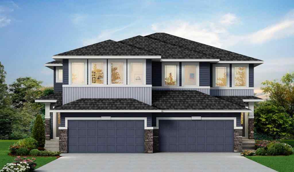 MLS® A2264614 - 225 Chelsea Court  in Chelsea_CH Chestermere, Residential