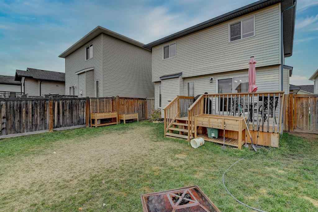 MLS® A2264615 - 9506 Willow Drive  in Cobblestone Grande Prairie, Residential