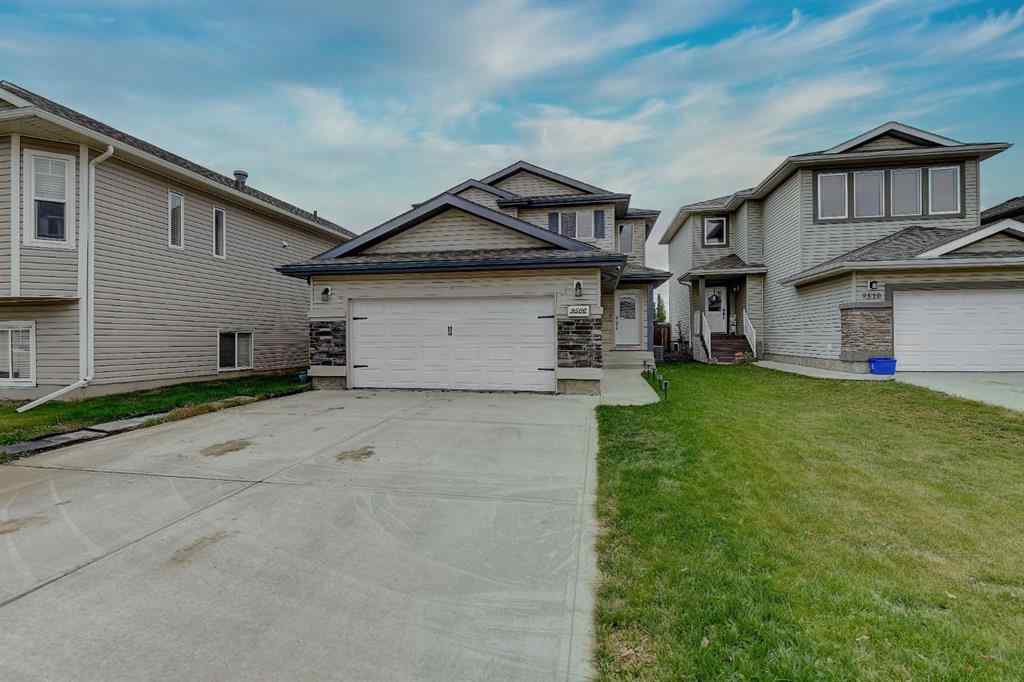MLS® A2264615 - 9506 Willow Drive  in Cobblestone Grande Prairie, Residential