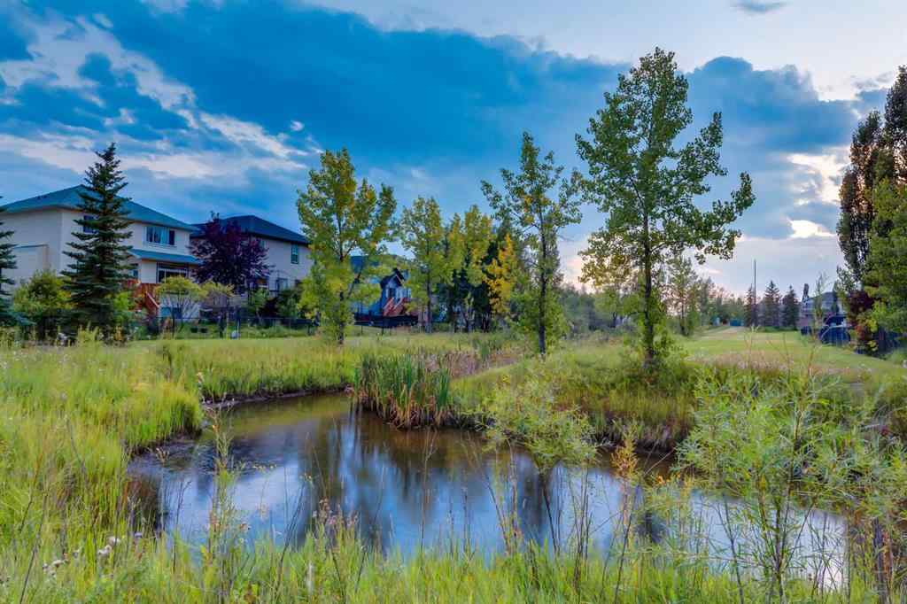 MLS® A2264617 - 138 West Creek Springs  in West Creek Chestermere, Residential