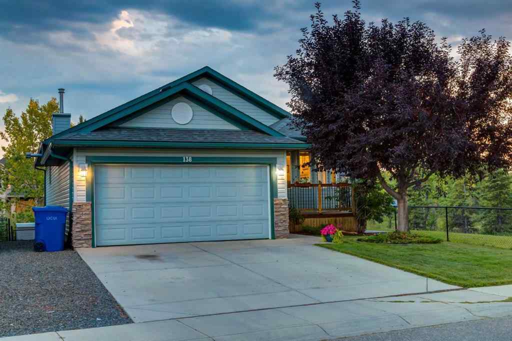 MLS® A2264617 - 138 West Creek Springs  in West Creek Chestermere, Residential