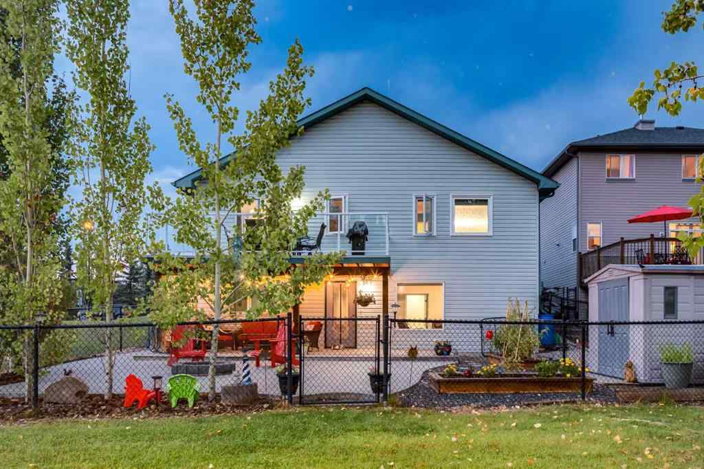 MLS® A2264617 - 138 West Creek Springs  in West Creek Chestermere, Residential