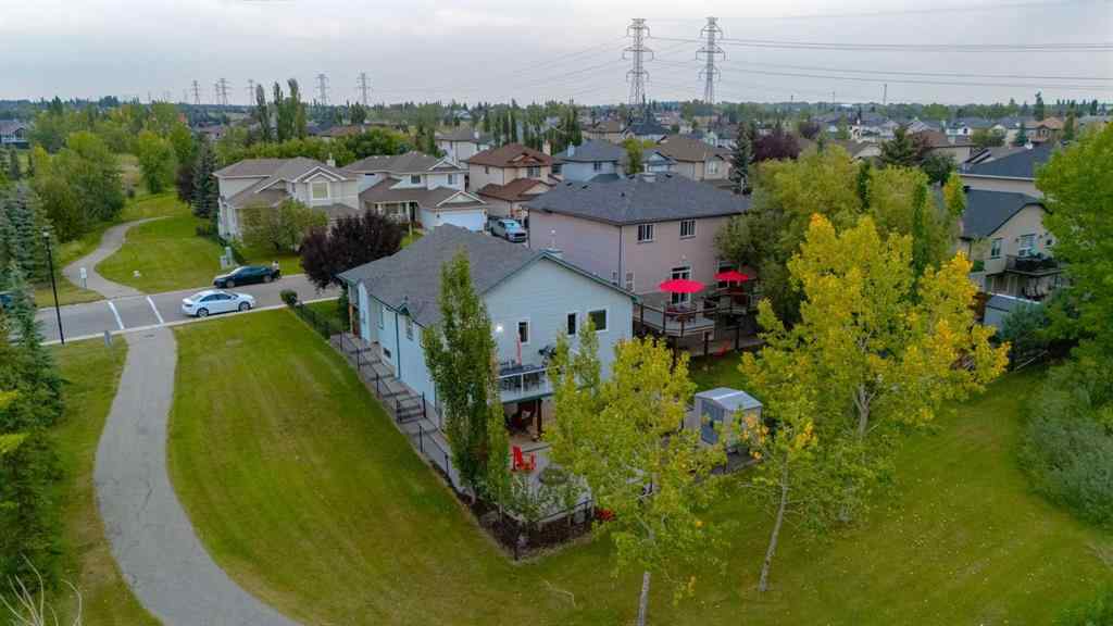 MLS® A2264617 - 138 West Creek Springs  in West Creek Chestermere, Residential