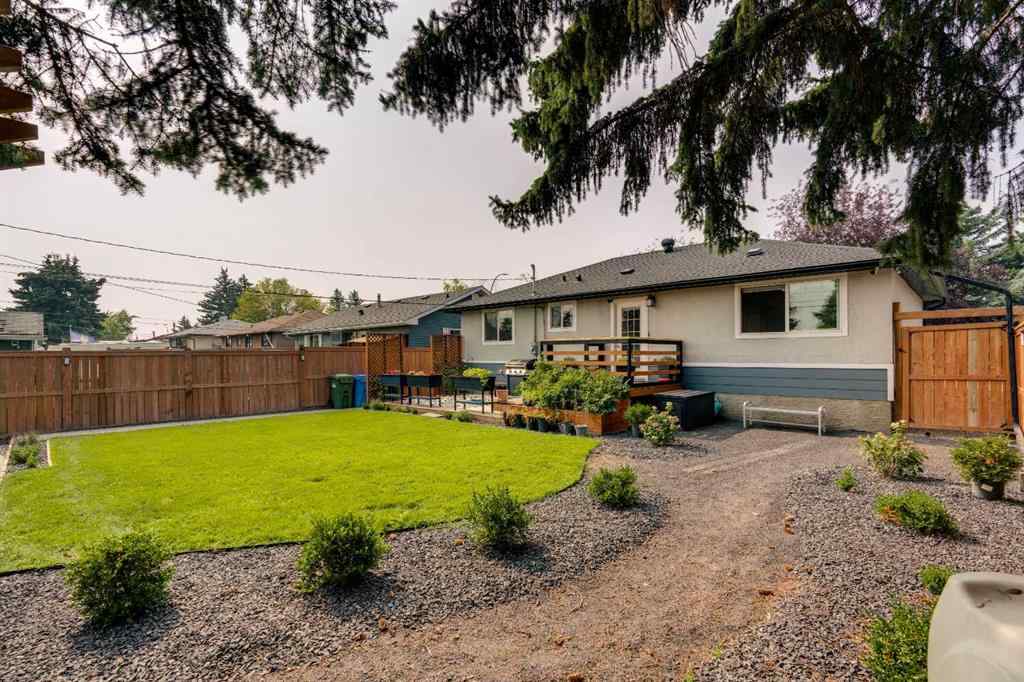 MLS® A2264619 - 2444 45 Street SE in Forest Lawn Calgary, Residential
