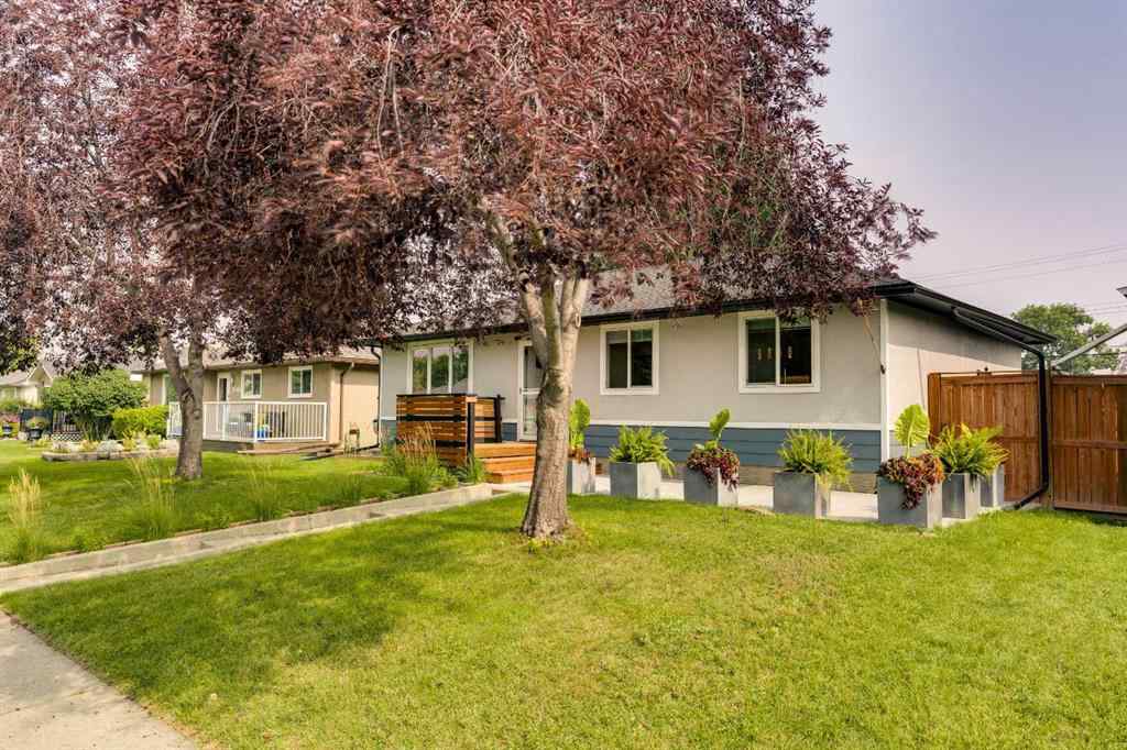 MLS® A2264619 - 2444 45 Street SE in Forest Lawn Calgary, Residential