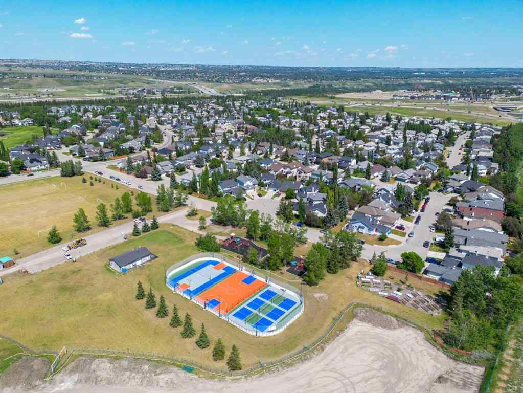 MLS® A2264621 - 152 Valley Meadow Close NW in Valley Ridge Calgary, Residential