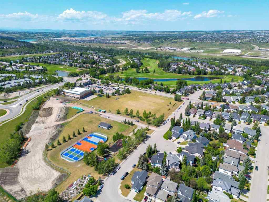 MLS® A2264621 - 152 Valley Meadow Close NW in Valley Ridge Calgary, Residential