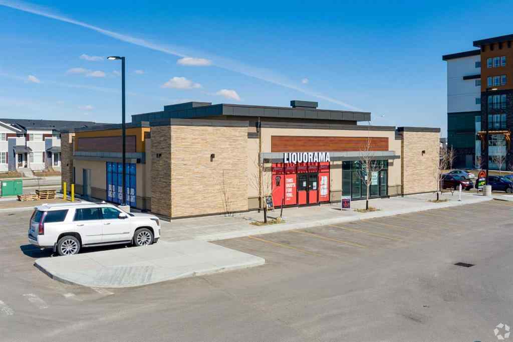 MLS® A2264623 - Unit #1720 6004 Country Hills Boulevard  in Skyview Ranch Calgary, Commercial