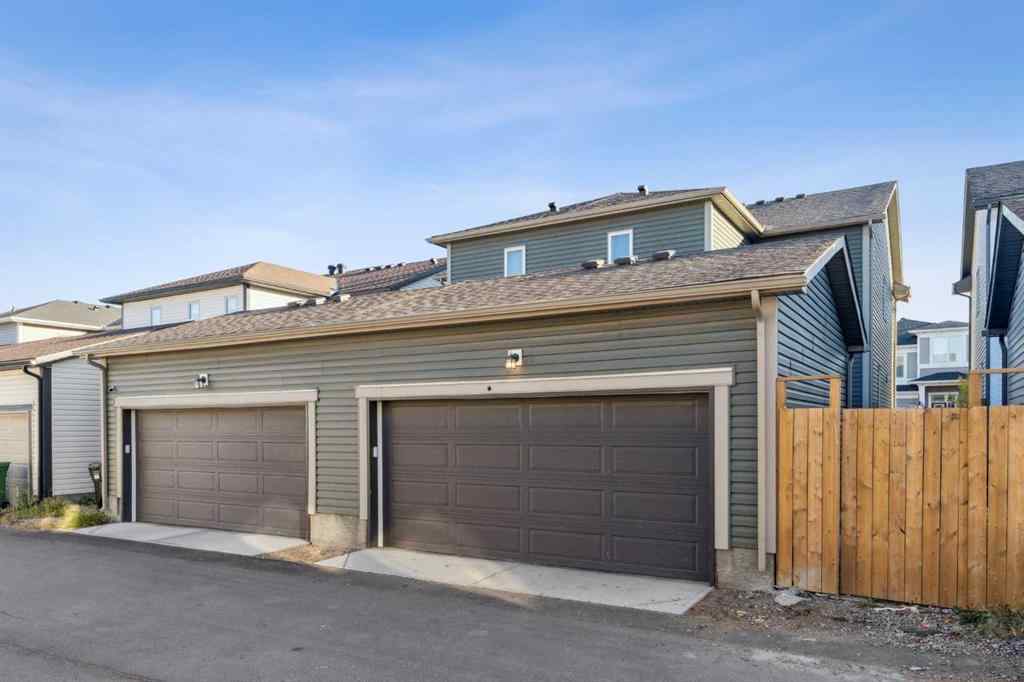 MLS® A2264624 - 223 Carrington Circle NW in Carrington Calgary, Residential