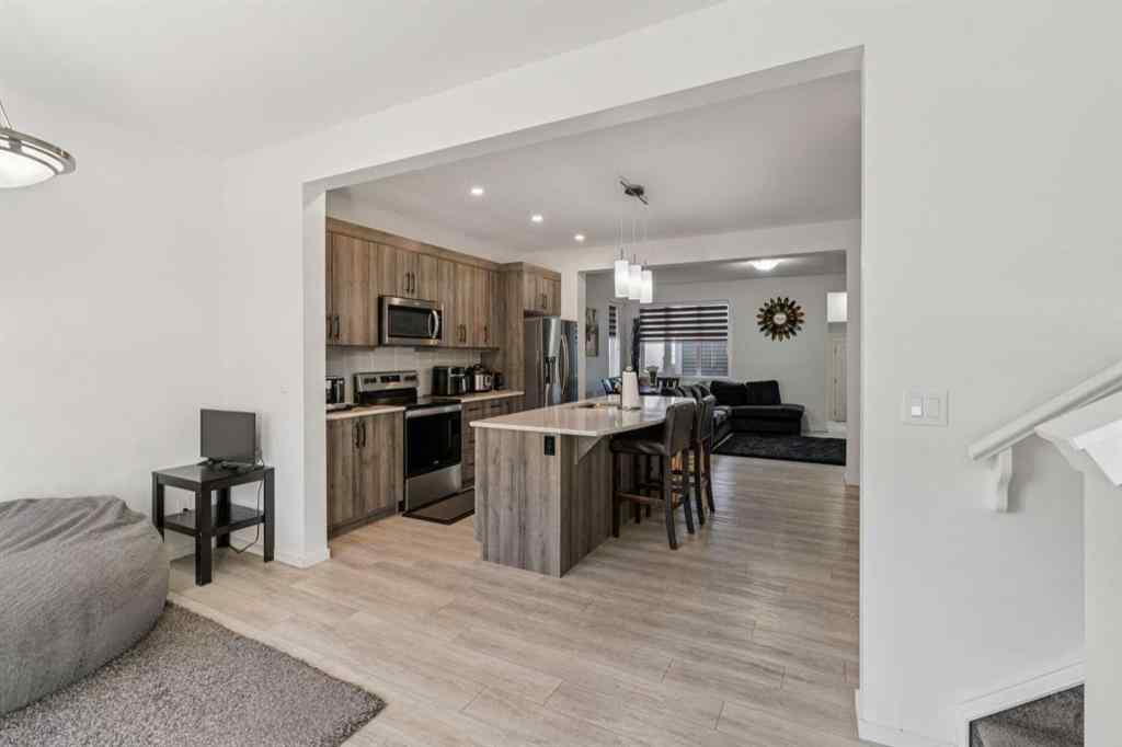 MLS® A2264624 - 223 Carrington Circle NW in Carrington Calgary, Residential