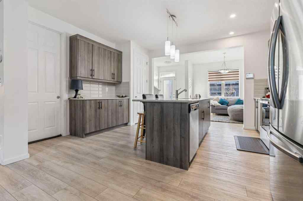 MLS® A2264624 - 223 Carrington Circle NW in Carrington Calgary, Residential