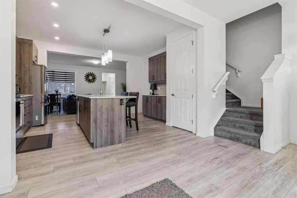 MLS® A2264624 - 223 Carrington Circle NW in Carrington Calgary, Residential