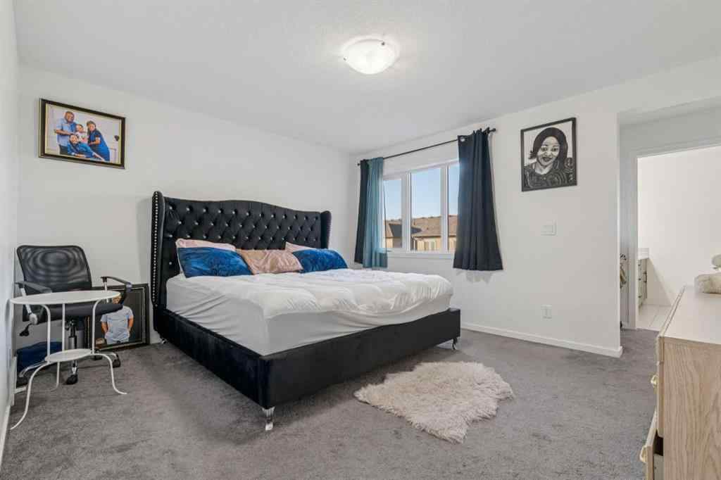 MLS® A2264624 - 223 Carrington Circle NW in Carrington Calgary, Residential