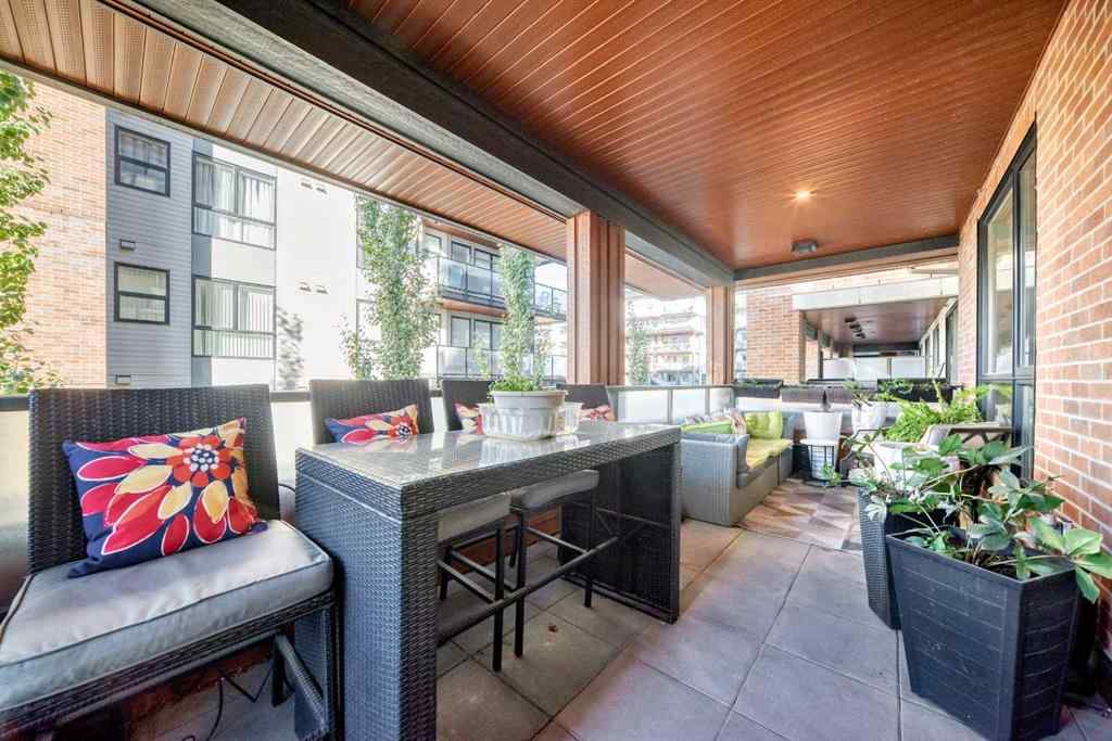 MLS® A2264625 - Unit #202 122 Mahogany Centre SE in Mahogany Calgary, Residential