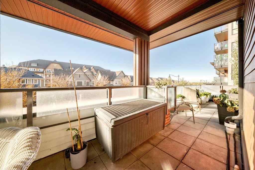 MLS® A2264625 - Unit #202 122 Mahogany Centre SE in Mahogany Calgary, Residential