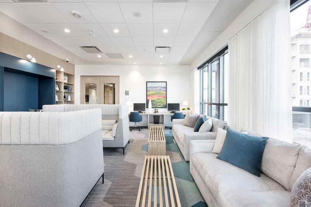 MLS® A2264625 - Unit #202 122 Mahogany Centre SE in Mahogany Calgary, Residential