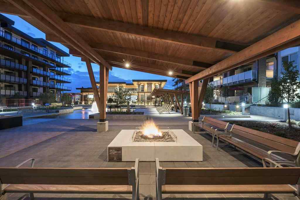 MLS® A2264625 - Unit #202 122 Mahogany Centre SE in Mahogany Calgary, Residential