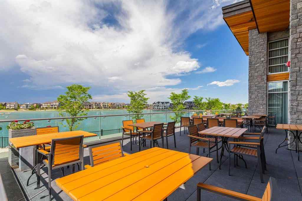 MLS® A2264625 - Unit #202 122 Mahogany Centre SE in Mahogany Calgary, Residential