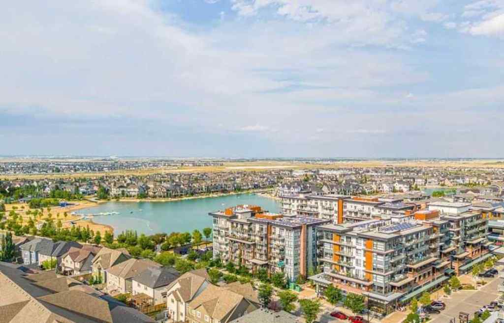 MLS® A2264625 - Unit #202 122 Mahogany Centre SE in Mahogany Calgary, Residential