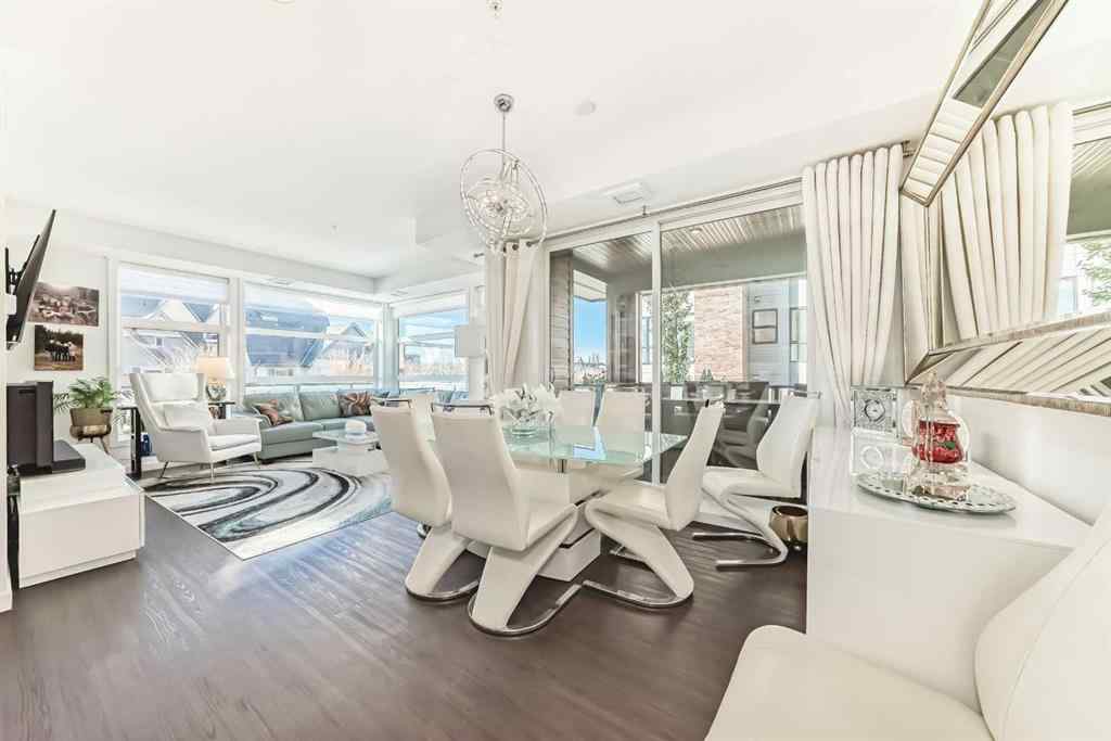 MLS® A2264625 - Unit #202 122 Mahogany Centre SE in Mahogany Calgary, Residential