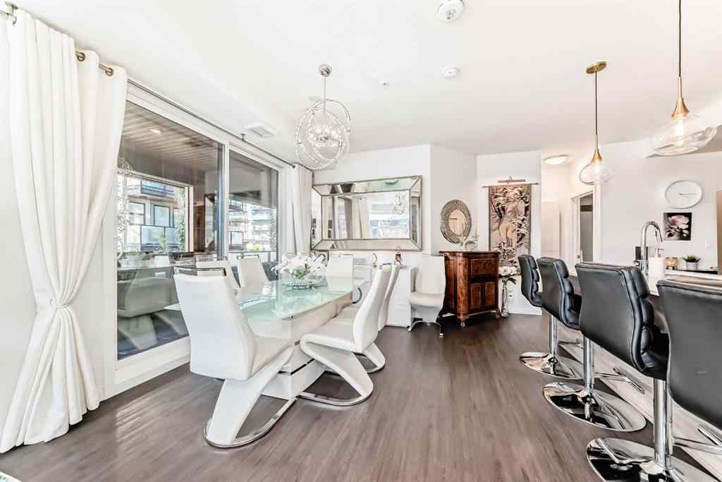 MLS® A2264625 - Unit #202 122 Mahogany Centre SE in Mahogany Calgary, Residential