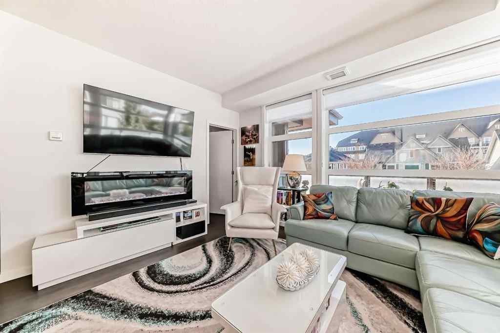 MLS® A2264625 - Unit #202 122 Mahogany Centre SE in Mahogany Calgary, Residential