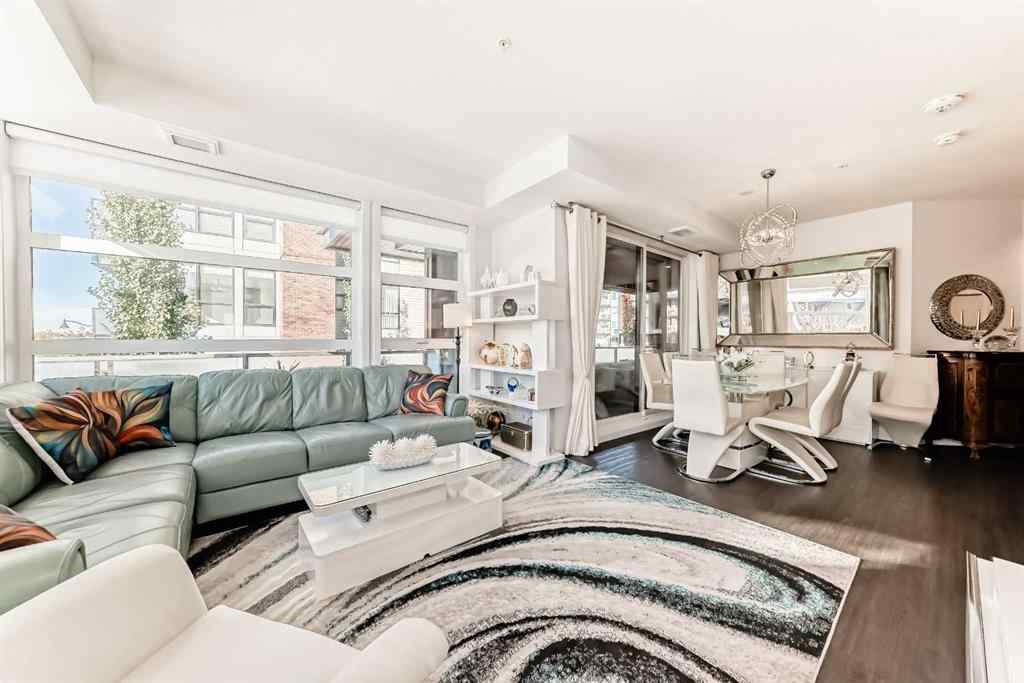 MLS® A2264625 - Unit #202 122 Mahogany Centre SE in Mahogany Calgary, Residential