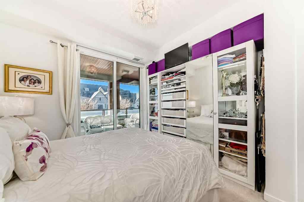 MLS® A2264625 - Unit #202 122 Mahogany Centre SE in Mahogany Calgary, Residential