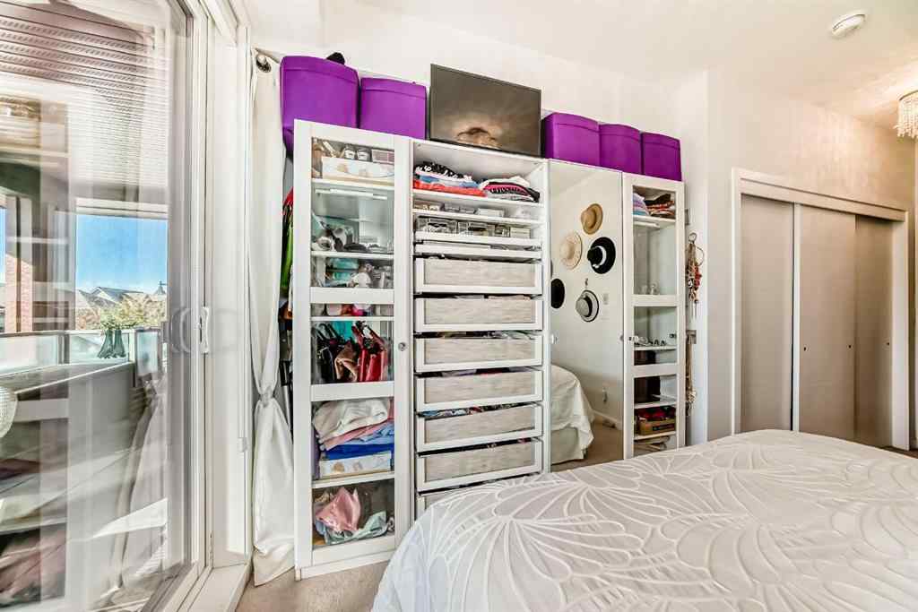 MLS® A2264625 - Unit #202 122 Mahogany Centre SE in Mahogany Calgary, Residential