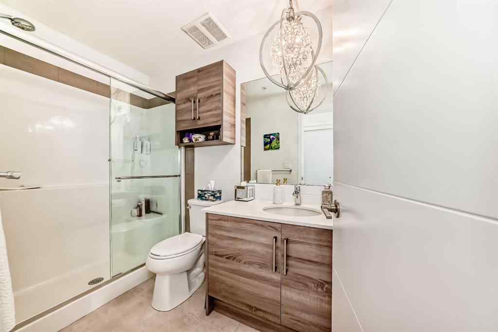 MLS® A2264625 - Unit #202 122 Mahogany Centre SE in Mahogany Calgary, Residential