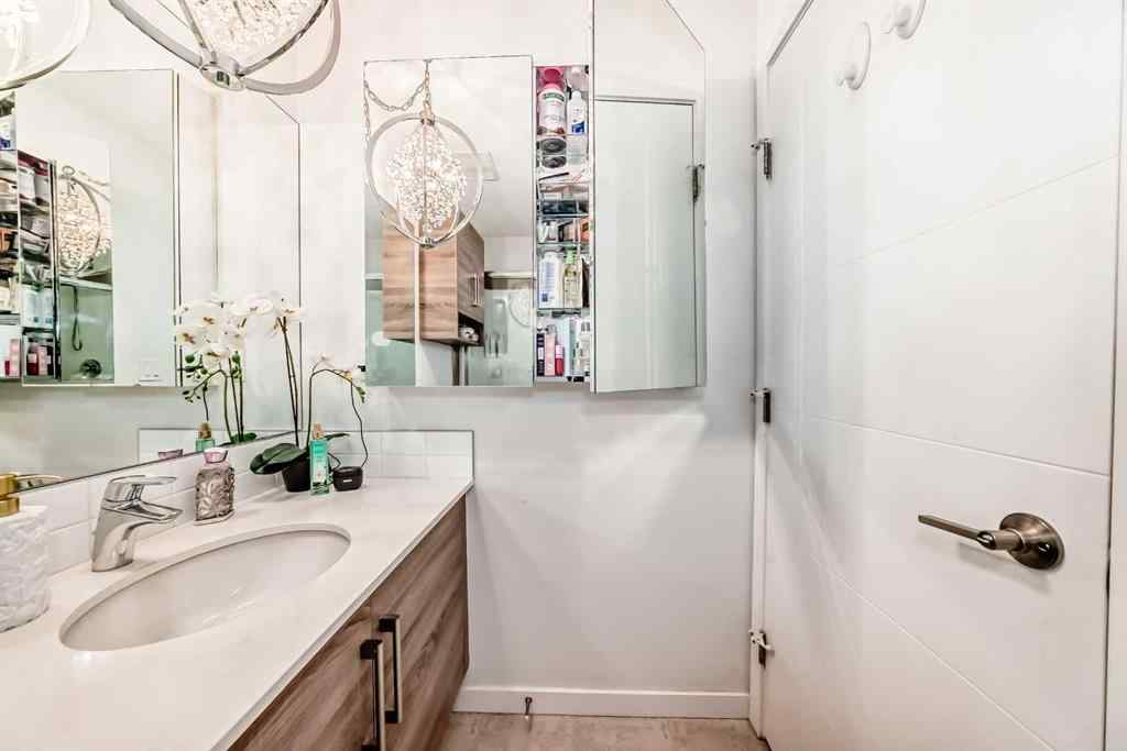 MLS® A2264625 - Unit #202 122 Mahogany Centre SE in Mahogany Calgary, Residential