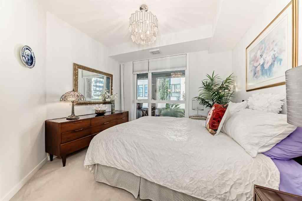 MLS® A2264625 - Unit #202 122 Mahogany Centre SE in Mahogany Calgary, Residential