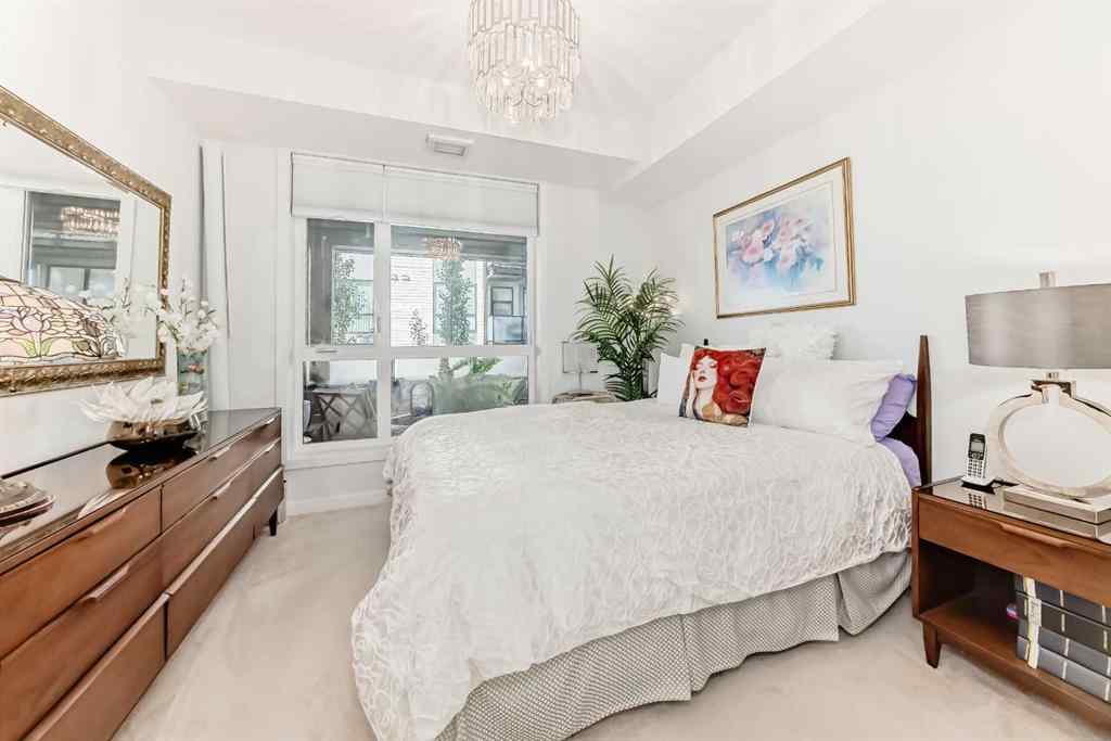 MLS® A2264625 - Unit #202 122 Mahogany Centre SE in Mahogany Calgary, Residential