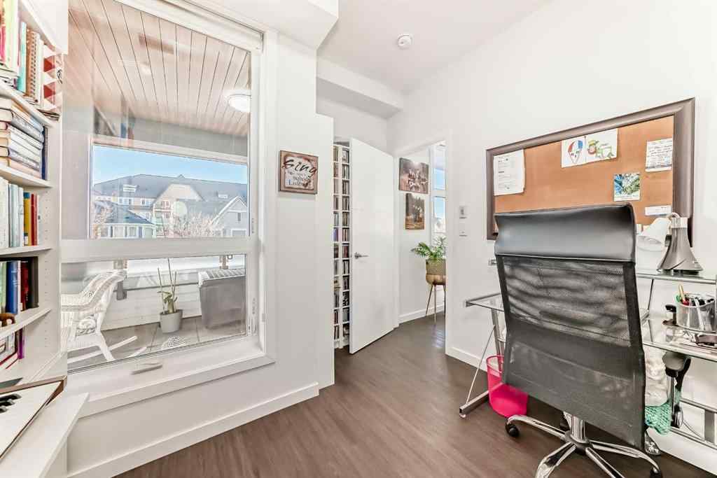 MLS® A2264625 - Unit #202 122 Mahogany Centre SE in Mahogany Calgary, Residential