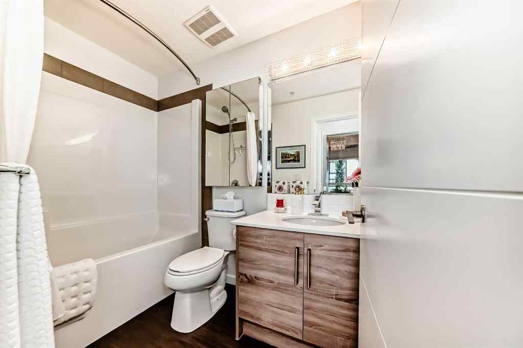 MLS® A2264625 - Unit #202 122 Mahogany Centre SE in Mahogany Calgary, Residential