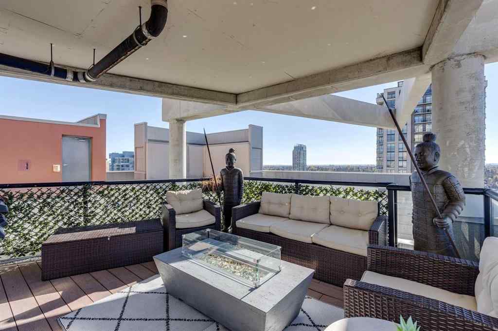 MLS® A2264626 - Unit #2211 1053 10 Street SW in Beltline Calgary, Residential